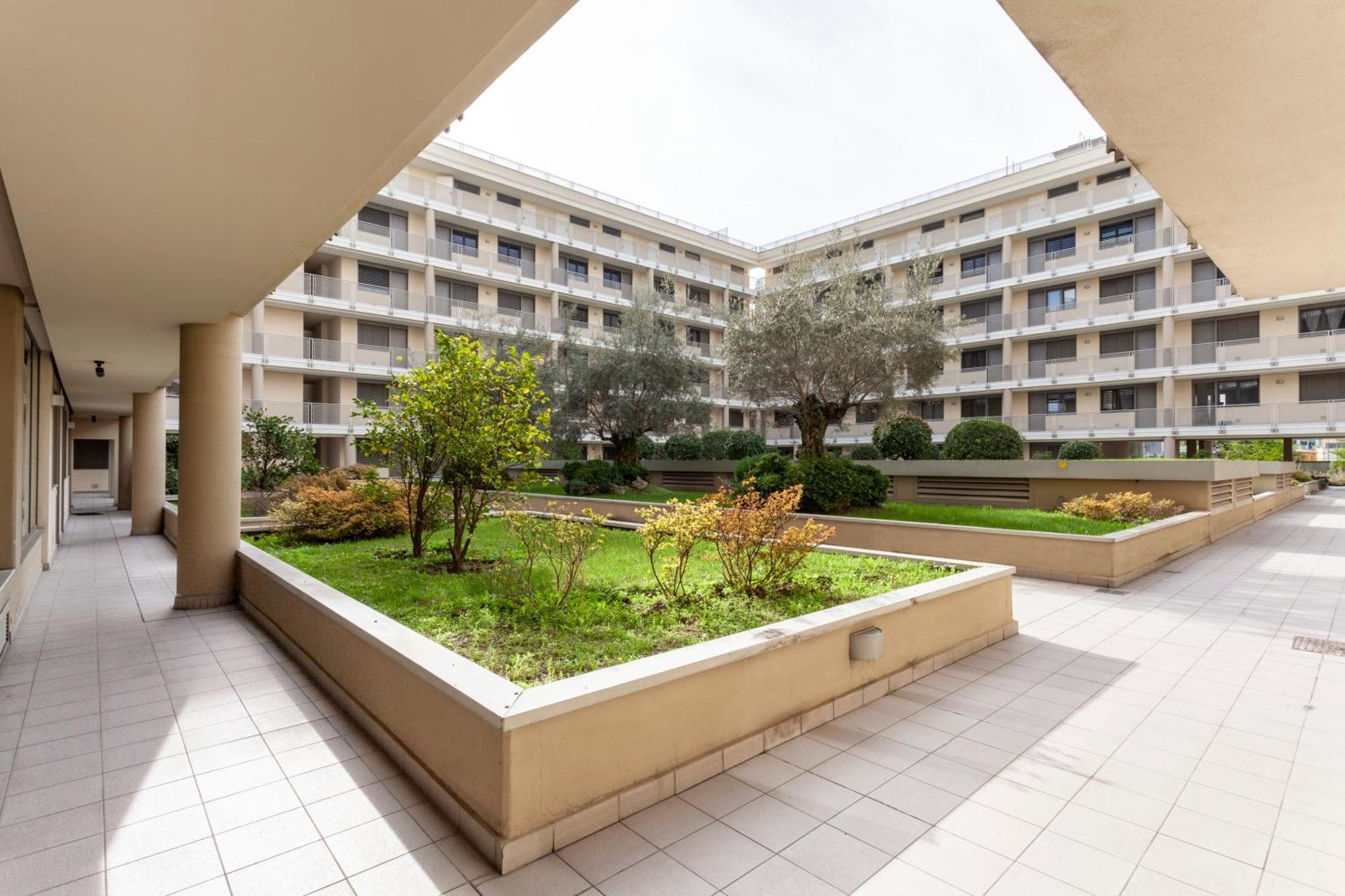 The Tropical Place Mediolan Zewnętrze zdjęcie